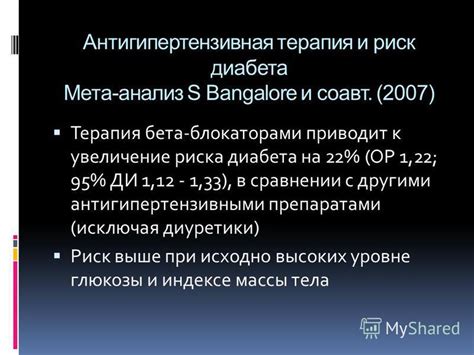 Преимущества Небиволола С3 в сравнении с другими бета-блокаторами