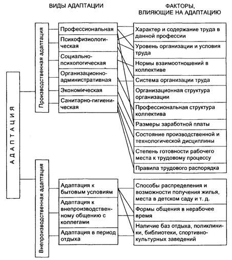 Преимущества адаптации