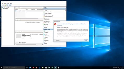 Преимущества виртуализации Hyper-V в Windows 10