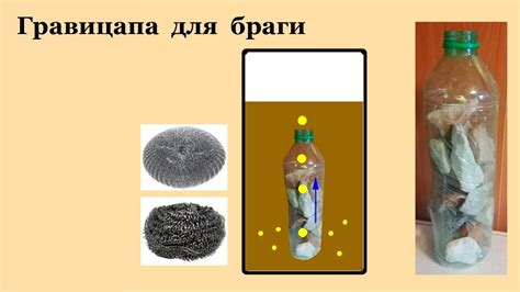 Преимущества гравицапы