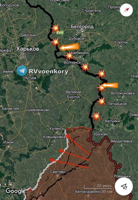 Преимущества использования буферной зоны в приложении