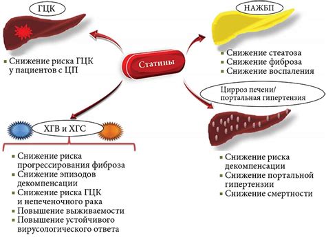 Преимущества использования гиполипидемического средства