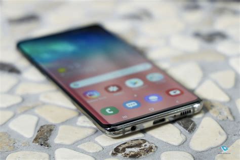 Преимущества использования демо режима на Samsung S10e