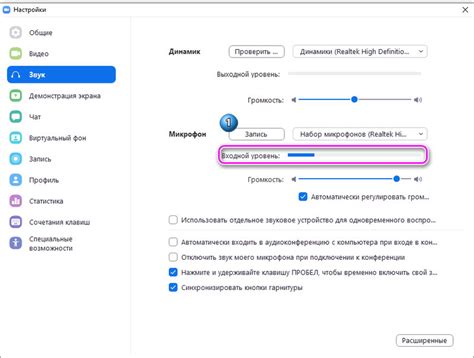 Преимущества использования зум микрофона