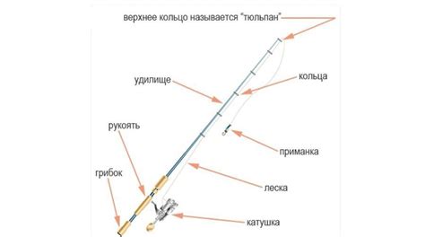 Преимущества использования телескопической удочки: мобильность и экономия места