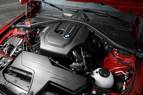 Преимущества использования BMW Twin Turbo