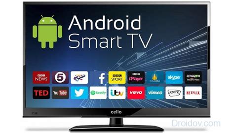 Преимущества использования Smart TV технологий