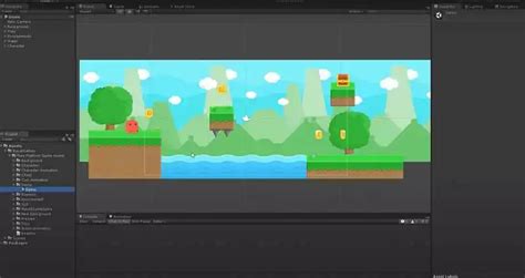 Преимущества использования Unity для разработки игр