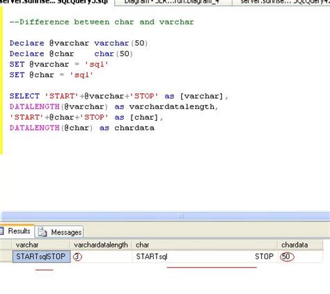 Преимущества использования char 10 в SQL