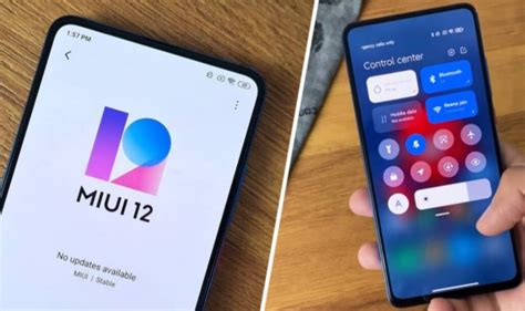 Преимущества и возможности MIUI 12