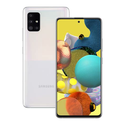 Преимущества и недостатки Samsung A51 4G