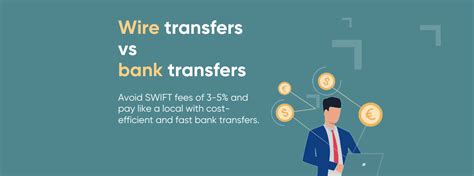 Преимущества и риски wire transfer