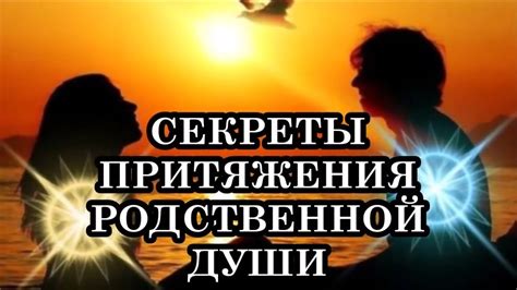 Преимущества наличия родственной души