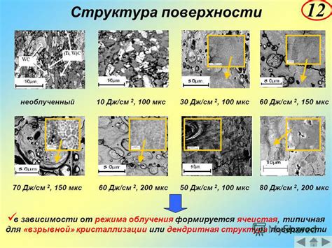 Преимущества непрерывного режима облучения