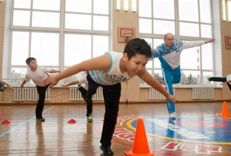 Преимущества обучения в спецгруппе по физической подготовке