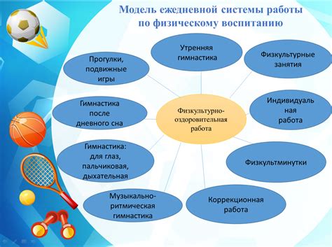 Преимущества общей физической подготовки