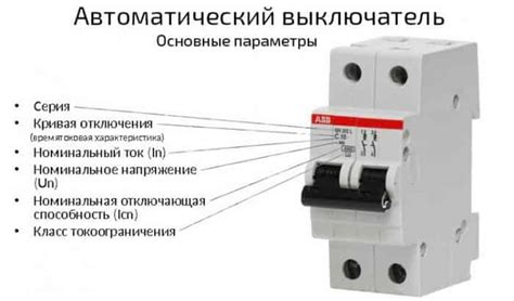 Преимущества однополюсного автомата