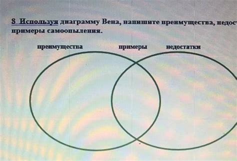 Преимущества самоопыления перед пылевым опылением