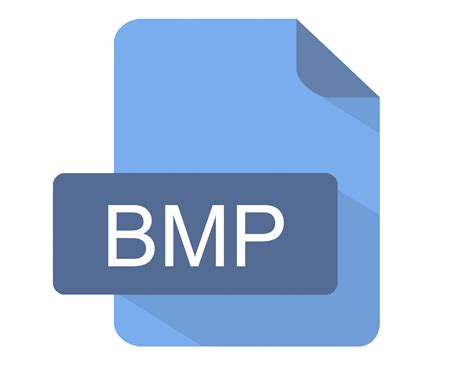 Преимущества формата BMP