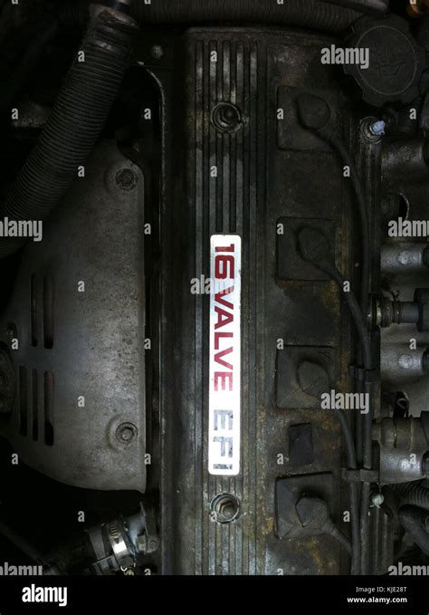 Преимущества 16 Valve EFI двигателя