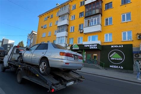 Преодоление беспокойств, связанных с поврежденным автомобилем в сновидениях