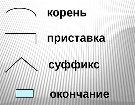 Префикс, корень и суффикс в слове: что нужно знать