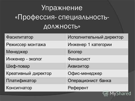 Призвание и профессия: есть ли разница?