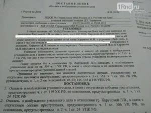 Признание виновным по статье 159 часть 1