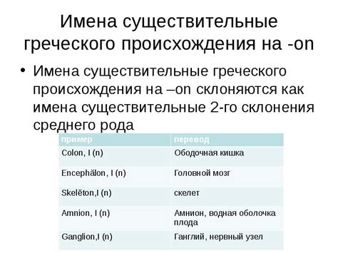 Применение в правовых и медицинских терминах