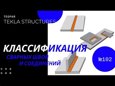 Применение плавных сварных швов в различных отраслях