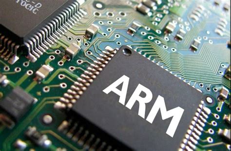 Применение ARM процессоров в современной электронике