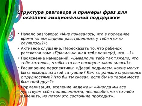 Примеры завуалированных фраз