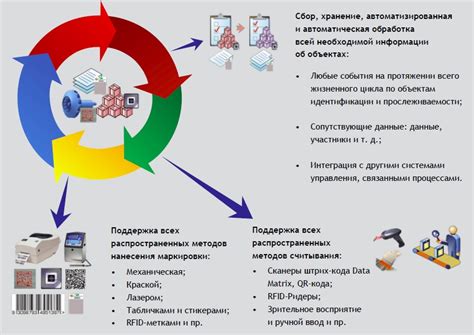 Примеры идентификации товара