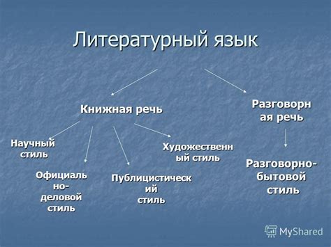 Примеры использования лакового языка в различных сферах жизни