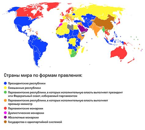 Примеры кооперативных республик в мире