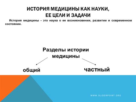 Примеры настоящих врачей в истории медицины