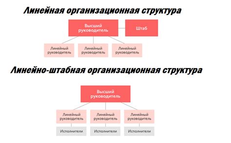 Примеры организаций с статской службой