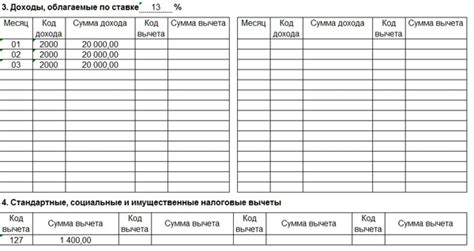 Примеры применения кода вычета 127