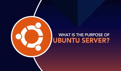 Примеры применения Ubuntu Server