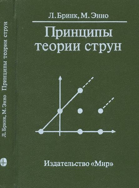 Примеры пятимерного пространства в теории струн