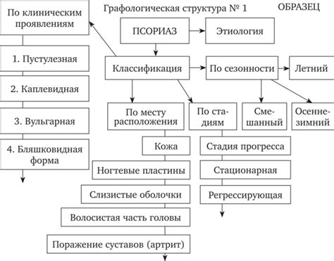 Примеры разновидностей в различных областях