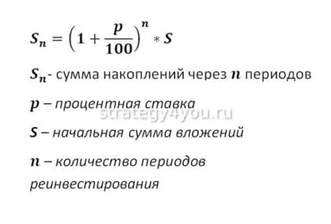 Примеры рассчета процента от наценки