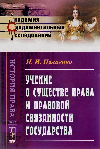 Примеры связанности государства с правовой системой в современном мире