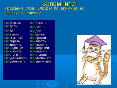 Примеры слов с приставкой "гоф"