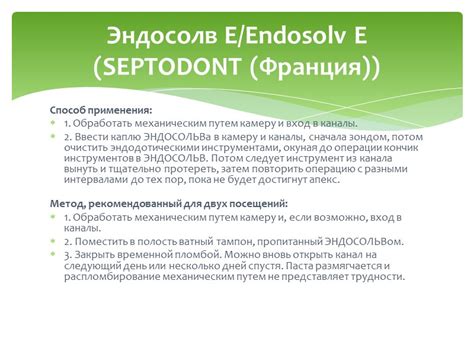 Принципы процедуры распломбировки каналов: официальное оформление, использование уникальных пломб, скрупулезный контроль