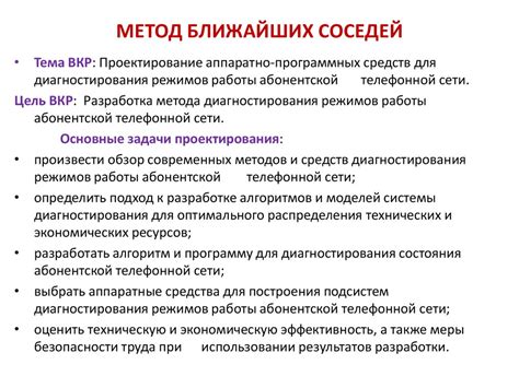 Принципы работы абонентской платы