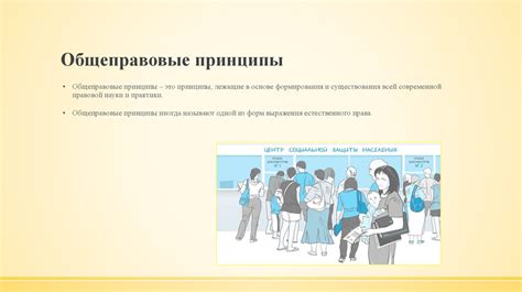 Принципы работы социального университета