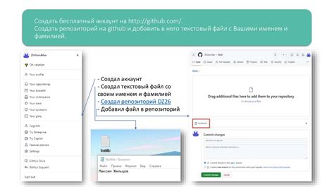 Принципы работы Git