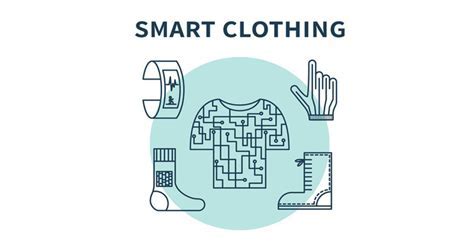 Принципы работы smart clothes