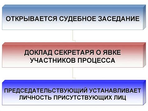 Принципы рассмотрения арбитражного судебного дела